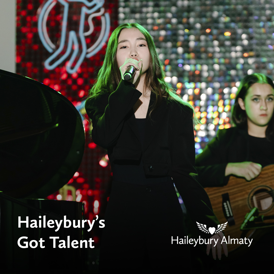 Haileybury's Got Talent 2023 — British School Haileybury Almaty
